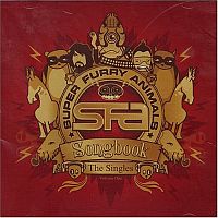 Super Furry Animals - Soongbook - The Singles