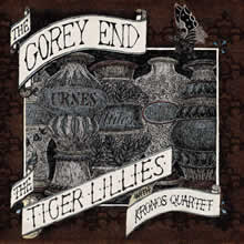 Tiger Lillies with Kronos Quartet - The Gorey End