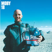 Moby - 18. Купить в Bolero