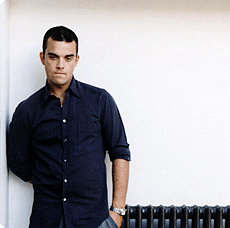 Robbie Williams