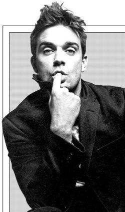 Robbie Williams